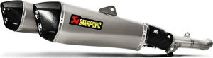 Akrapovic /AN|rb` XbvI Line (`^) Kawasaki ZZR 1400- ZX14R (2006-2018) | S-K14SO6-HZAAT
