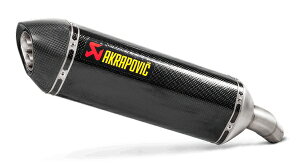 Akrapovic /�A�N���|�r�b�` �X���b�v�I�� Line (�J�[�{��) Suzuki GSX-S 750 (2015-2018) | S-S7SO2-HRC