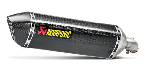 Akrapovic /AN|rb` XbvI Line (J[{) Suzuki SV 650 (1999-2018) | '1