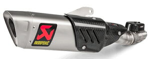 Akrapovic /AN|rb` XbvI Line (`^) Yamaha YZF-R6 (1999-2018) | S-Y6SO12-HAPT