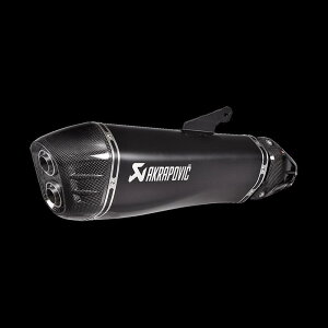 AKRAPOVIC / AN|rb` XbvIC (`^) Kawasaki Ninja H2 SX (2018-2020) | S-K10SO21-HRAABL