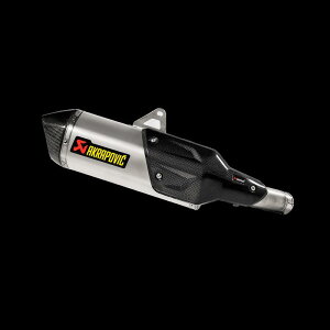 AKRAPOVIC / AN|rb` XbvIC (`^) Kawasaki Versys 1000 (2019-2021) | S-K10SO22-HWT
