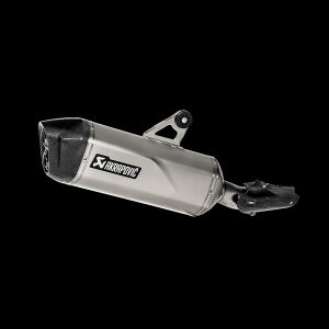 AKRAPOVIC / AN|rb` XbvIC (`^) BMW R 1250 GS / ADVENTURE (2019-2021) | S-B12SO23-HAAT