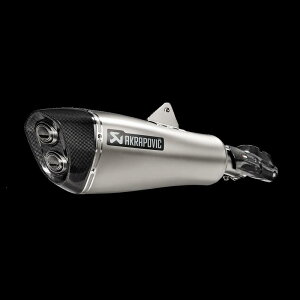 AKRAPOVIC / AN|rb` XbvIC (`^) BMW R 1250 RT (2019-2021) | S-B12SO21-HALAGT