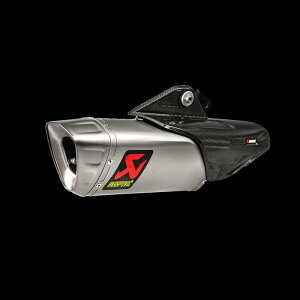AKRAPOVIC / AN|rb` XbvIC (`^) Yamaha YZF-R1 (2015-2020) | S-Y10SO18-HAPLT