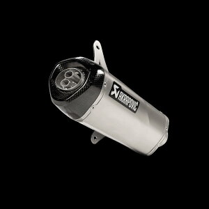 AKRAPOVIC / �A�N���|�r�b�` �X���b�v�I�����C�� (�X�e�����X�X�`�[��) Vespa GTS 125/150 i.e Super (2009 | S-VE3SO9-HRSS