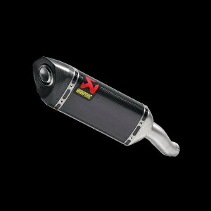 AKRAPOVIC / AN|rb` XbvIC (J[{) Yamaha MT-03 (2016-2019) | '1