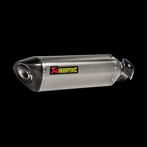AKRAPOVIC / AN|rb` XbvIC (`^) Kawasaki Ninja 1000SX (2020-2021) | S-K10SO24-HRT