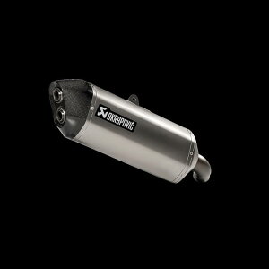 AKRAPOVIC / AN|rb` XbvIC (`^) Suzuki V-Strom 1050 (2020-2021) | S-S10SO16-HAFT