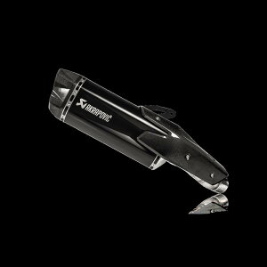 AKRAPOVIC / �A�N���|�r�b�` �X���b�v�I�����C�� (�`�^��) Kawasaki Z H2 (2020-2020) | S-K10SO25-HGITBL
