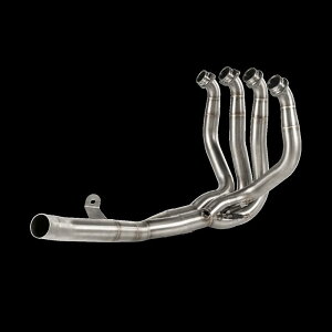 AKRAPOVIC / �A�N���|�r�b�` �I�v�V���i���w�b�_�[ (�X�e�����X�X�`�[��) Kawasaki Z H2 (2020-2020) | E-K10R6