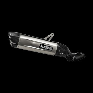 AKRAPOVIC / AN|rb` XbvIC (`^) Honda CRF1100L Africa Twin (2020-2021) | S-H11SO2-HGJT