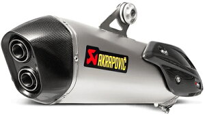 Akrapovic /AN|rb` XbvI Line (`^) BMW C 650 Sport (2016-2018) | S-B6SO7-HZAAT