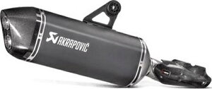 Akrapovic /AN|rb` XbvI Line (`^) BMW R 1200 GS (2004-2018) | S-B12SO16-HAABL