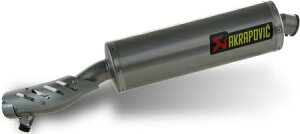 Akrapovic /AN|rb` XbvI Line (`^) R 1200 GS BMW R 1200 GS (2004-2018) | S-B12SO2-HLTT