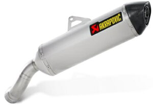 Akrapovic /AN|rb` XbvI Line (`^) BMW R 1200 GS ADVENTURE (2004-2018) | S-B12SO9-HRT