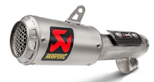 Akrapovic /AN|rb` XbvI Line (`^) BMW S 1000 R (2014-2018) | S-B10SO9-CUBT