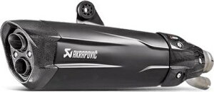 Akrapovic /AN|rb` XbvI Line (`^) BMW S 1000 RR (2010-2018) | S-B10SO6-HDVDZBL