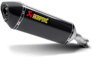 Akrapovic /�A�N���|�r�b�` �X���b�v�I�� Line (�J�[�{��) Honda CB 400/500F (2013-2015) | S-H5SO2-HRC