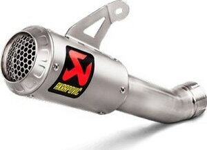 Akrapovic /AN|rb` XbvI Line (`^) Honda CBR 1000 RR (2004-2018) | S-H10SO18-CBT