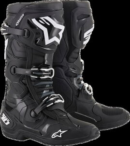 Alpinestars / �A���p�C���X�^�[�Y �u�[�c TECH 10 �u���b�N | 2010020-10