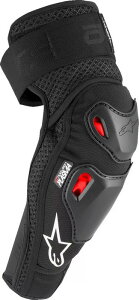 Alpinestars / �A���p�C���X�^�[�Y Bionic Pro Plasma �G���{�[�v���e�N�^�[ �u���b�N- ���b�h- �z���C