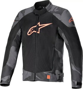 Alpinestars / ApCX^[Y T-SP X Superair WPbg Camo O[- bh Fluo- ubN | 3302