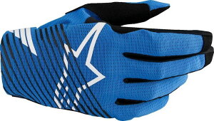 Alpinestars / �A���p�C���X�^�[�Y Radar Pro MX �O���[�u �u���[- �u���b�N | 3560325-70