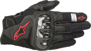 Alpinestars / ApCX^[Y SMX-1 AIR V2 ptH[}X O[u ubN/FLO bh | 3570518-1030