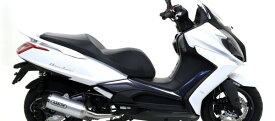 ARROW / アロー KYMCO DOWNTOWN 125 Eマーク証 EURO 4 コレクター | 53058KZ