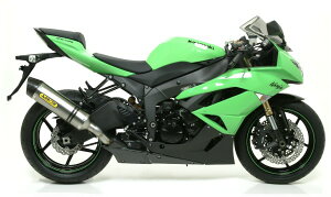 ARROW / A[ Kawasaki Zx-6R 2009-20 tVXe Competition nCo[WXeXRN^[/ | 71208CKZ
