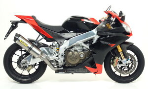 ARROW / �A���[ APRILIA RSV4 15/16-TUONO V4 1100 '15/16 E�}�[�N�� �`�^�� �T�C�����T�[ �J�[�{���G���h | 71744PK