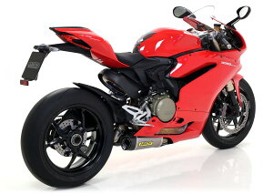 ARROW / A[ DUCATI 1299 PANIGALE '15 E}[N `^ WORKS LH+RH TCT[ J[{GhL | 71839PK