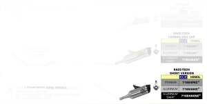 ARROW / A[ HONDA X-ADV E}[N `^ RACE TECH TCT[ EFfbhNpCvt | 71864PKC