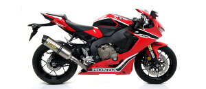ARROW / A[ HONDA CBR 1000 RR '17 E}[N `^ RACE TECH TCT[ J[{GhL | 71869PK