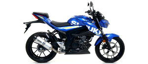 ARROW / �A���[ SUZUKI GSX-S 125 '17 E�}�[�N�� �A���~�j�E���T���_�[ �T�C�����T�[ �E�F���f�b�h | 71871AK