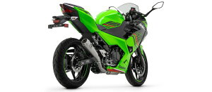ARROW / A[ KAWASAKI NINJA 400 '18 E}[N jN PRO-RACE TCT[ EFfbh | 71874PRI