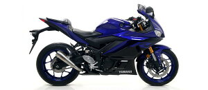 ARROW / A[ YAMAHA YZF-R3 2019 E}[N PRO-RACE jN DARK TCT[ EFfbh | 71894PRN
