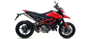 ARROW / A[ DUCATI HYPERMOTARD 950 2019 E}[N PRO-RACE jN RH+LH TCT[ + EFf | 71895PRI