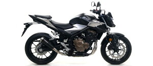 ARROW / A[ HONDA CB 500F '19 E}[N PRO RACE jN DARK TCT[ EFfbh | 71901PRN