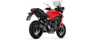 Arrow Street Works Nichrom Dark Silencer カービーエンドキャップ付、Eマーク | 71935PKN