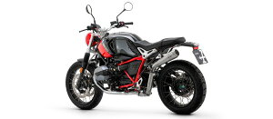 Arrow / A[ BMW R NINE T SCRAMBLER '21 F؃}t[ `^jE PRO-RACE TCT[ | 71940PR