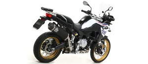 Arrow Street Maxi Race-Tech Aluminium Dark Silencer J[r[GhLbvtAJ[{GhLbvE}[NADBL[ | 72629AKN