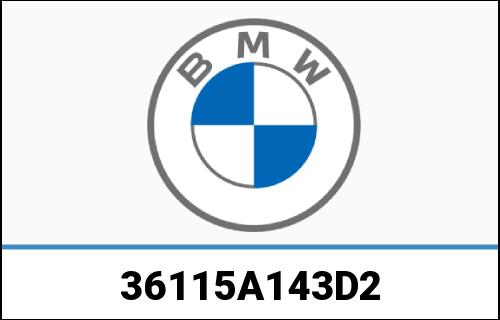 BMW 純正 19 Mパフォーマンス アロイ・ホイール ダブルスポーク 555 M バイカラー (Jet マットブラック- グロス)- コンプリートホイールセット 36115A143D2
