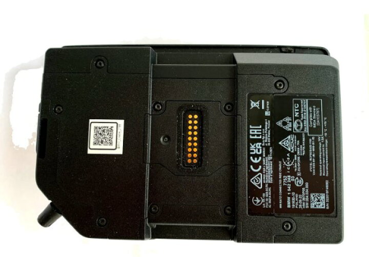楽天市場】BMW純正 Set ConnectedRide Cradle（ライド・クレードル 