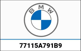 BMW 純正 Sport リアサイレンサー チタン | 77115A791B9 / 77 11 5 A79 1B9