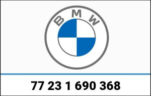 BMW Genuine M brake pads+B83:B84 | 77231690368 / 77 23 1 690 368