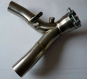 Bodis�i�{�f�B�X�j�����p�L���^���C�U�[�p�C�v �X�e�����X E�}�[�N GSX-R 10 | SGSXR1000-112