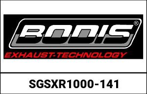 Bodisi{fBXj V4-M- CPL-VXe 4-1- XeXX`[ ubN for SUZUKI GSX-R1000 (2017-2019) | SGSXR1000-141