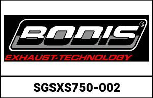 Bodisi{fBXj V4-M-CA- XbvI- XeXX`[ ubN for SUZUKI GSX-S750 /GSR750 (2017-2019) | SGSXS750-002